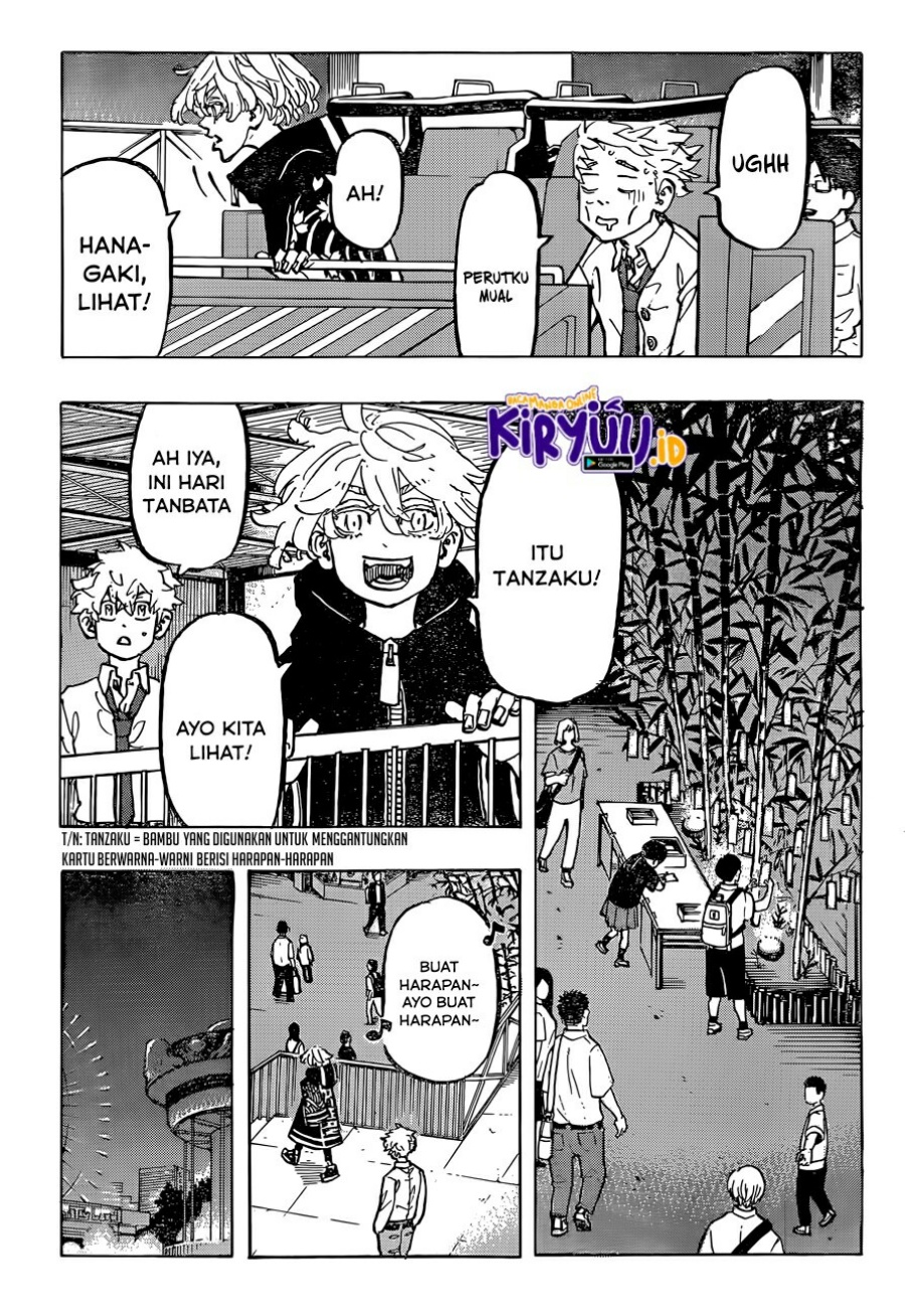 Tokyo卍Revengers Chapter 219 Gambar 10